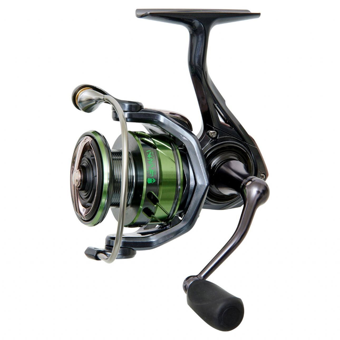 Gunki Overtake FV Spinning Reels